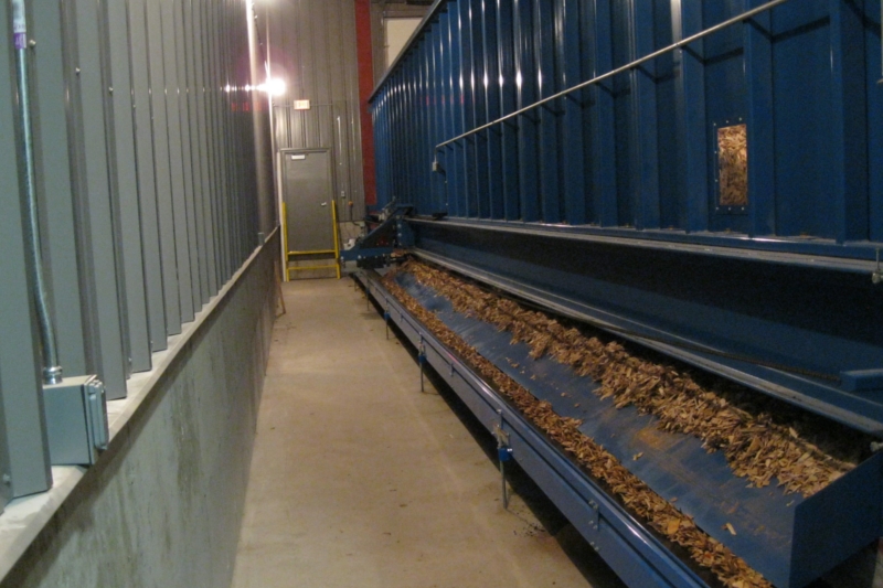 messersmith mfg biomass furnace