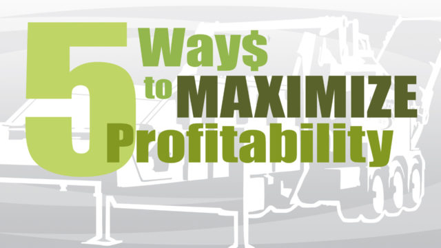5 ways to maximize grinder profitability