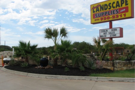 austin landscape supplies