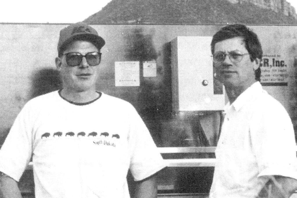 co founders fred peltz vince hundt