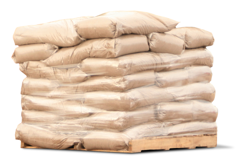 Pallet of Sand Bags