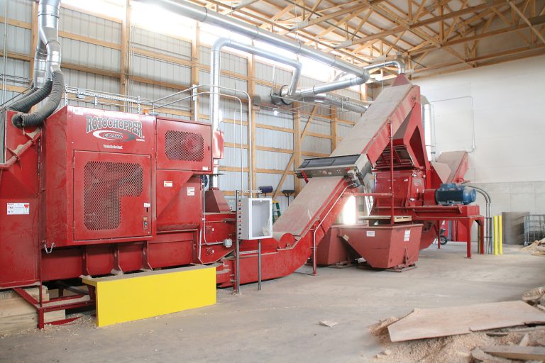 Pallet Grinders Wood Pallet Grinding, Recycling Machine Systems