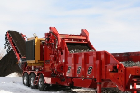 B-66 with Asphalt Shingle Package.