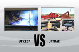 upkeep vs uptime