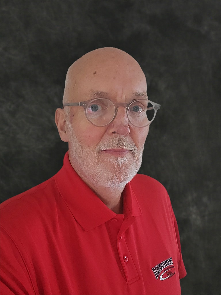 mark offringa rotochopper european dealer development director