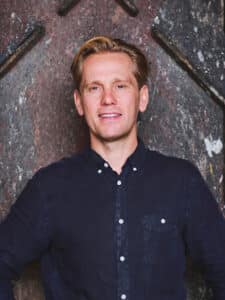 daniel carlberg rotochopper dealer representative - norditek