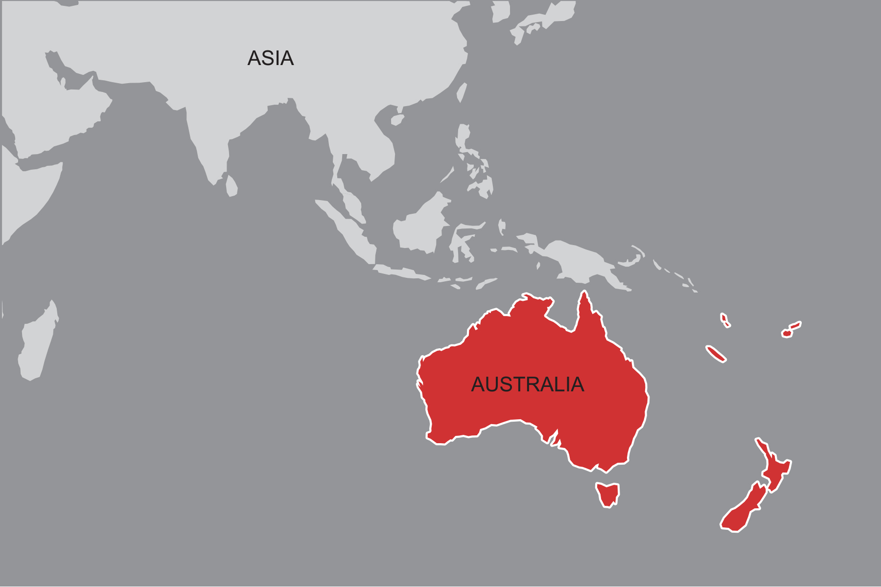 australia new zealand