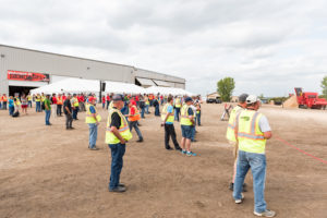 refurb b66 chipper demo day 2018