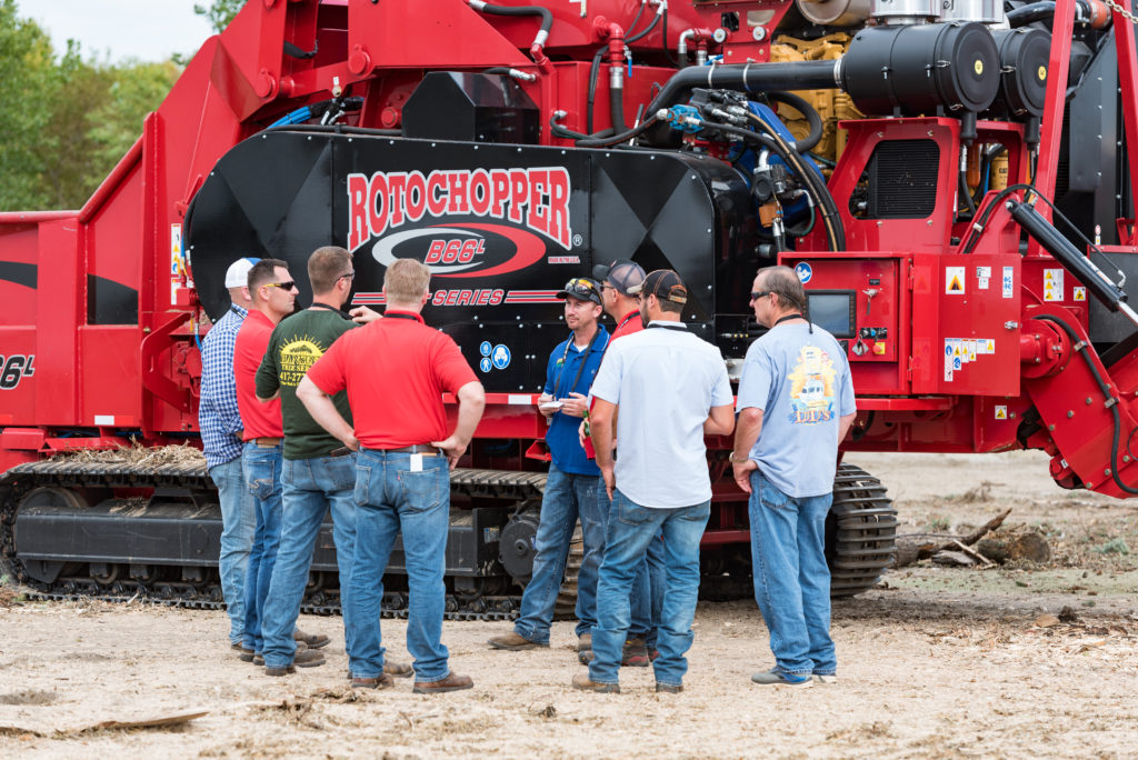 group discussion b66l demo day 2018