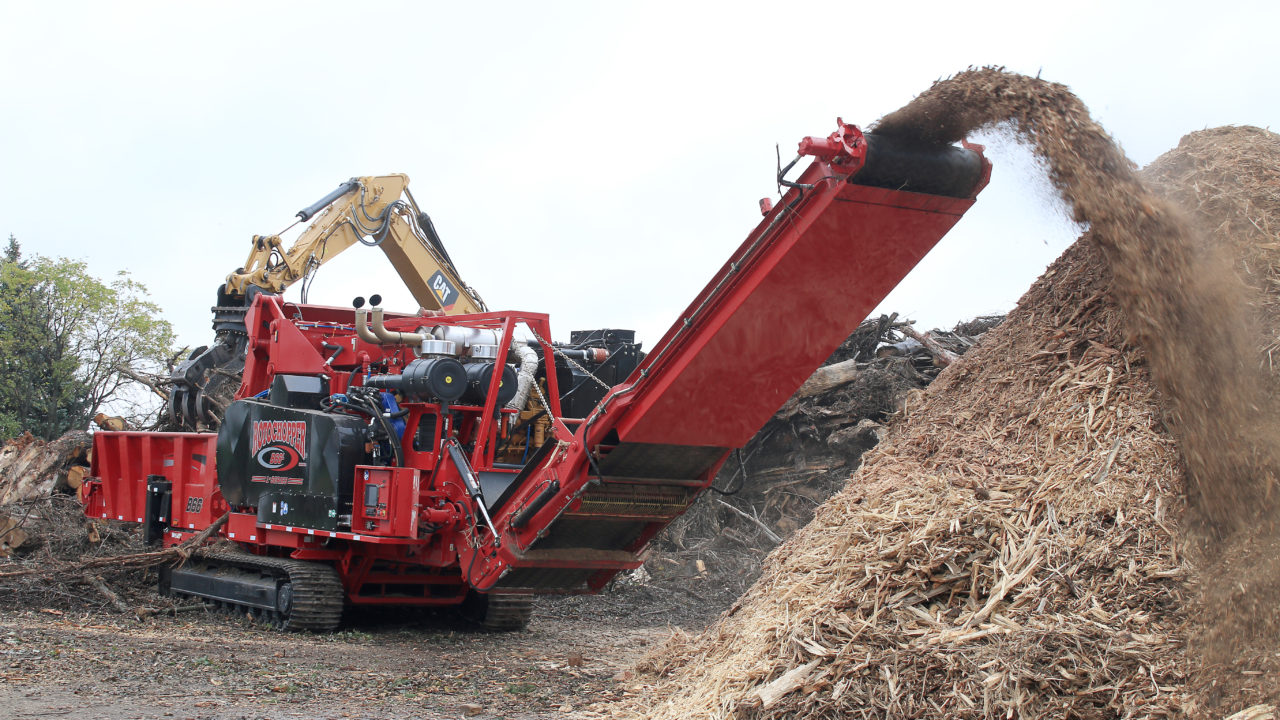 Logging Grinders Land, Forestry & Orchard Clearing Grinders Rotochopper®