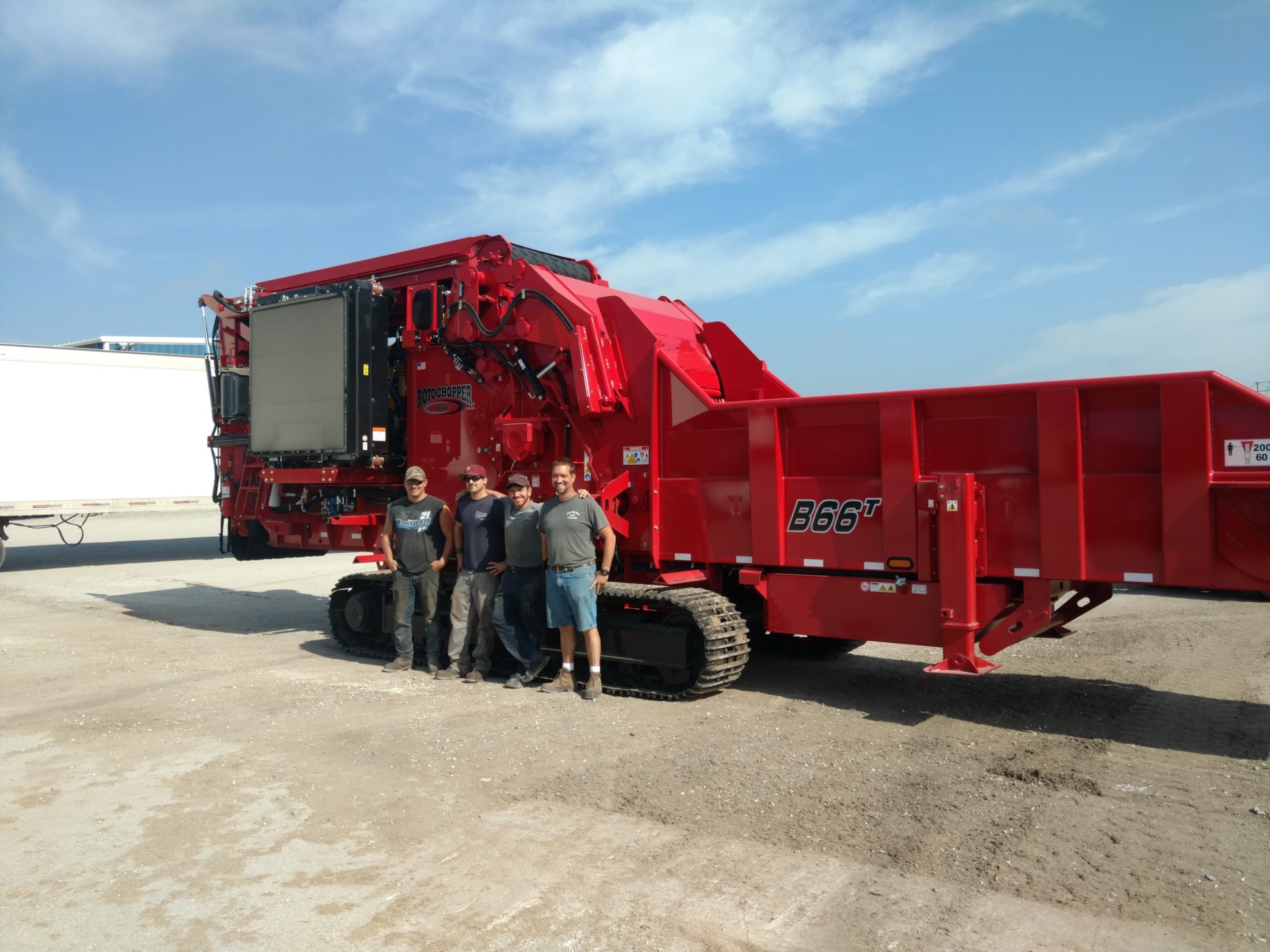b66t delivery spring valley mulch llc group