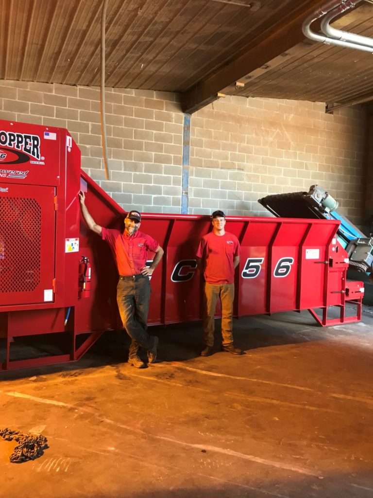Horizontal Grinder Reviews Rotochopper® Customers Case Studies