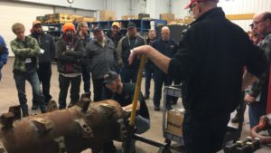 Rotochopper University session 1 hands on demo