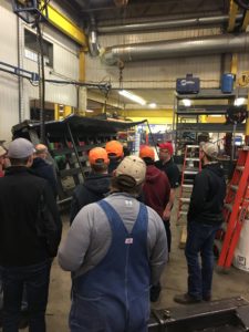 Rotochopper University 2019 sessions 1 tour