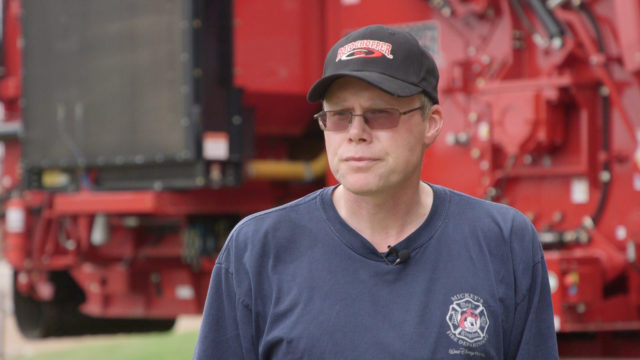 Rotochopper customer Scott Wilson giving a positive customer testimonial of Rotochopper.