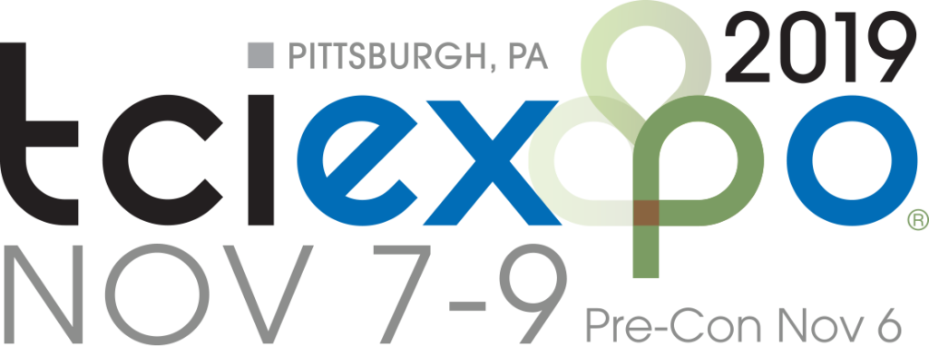 TCI Expo 2019 logo
