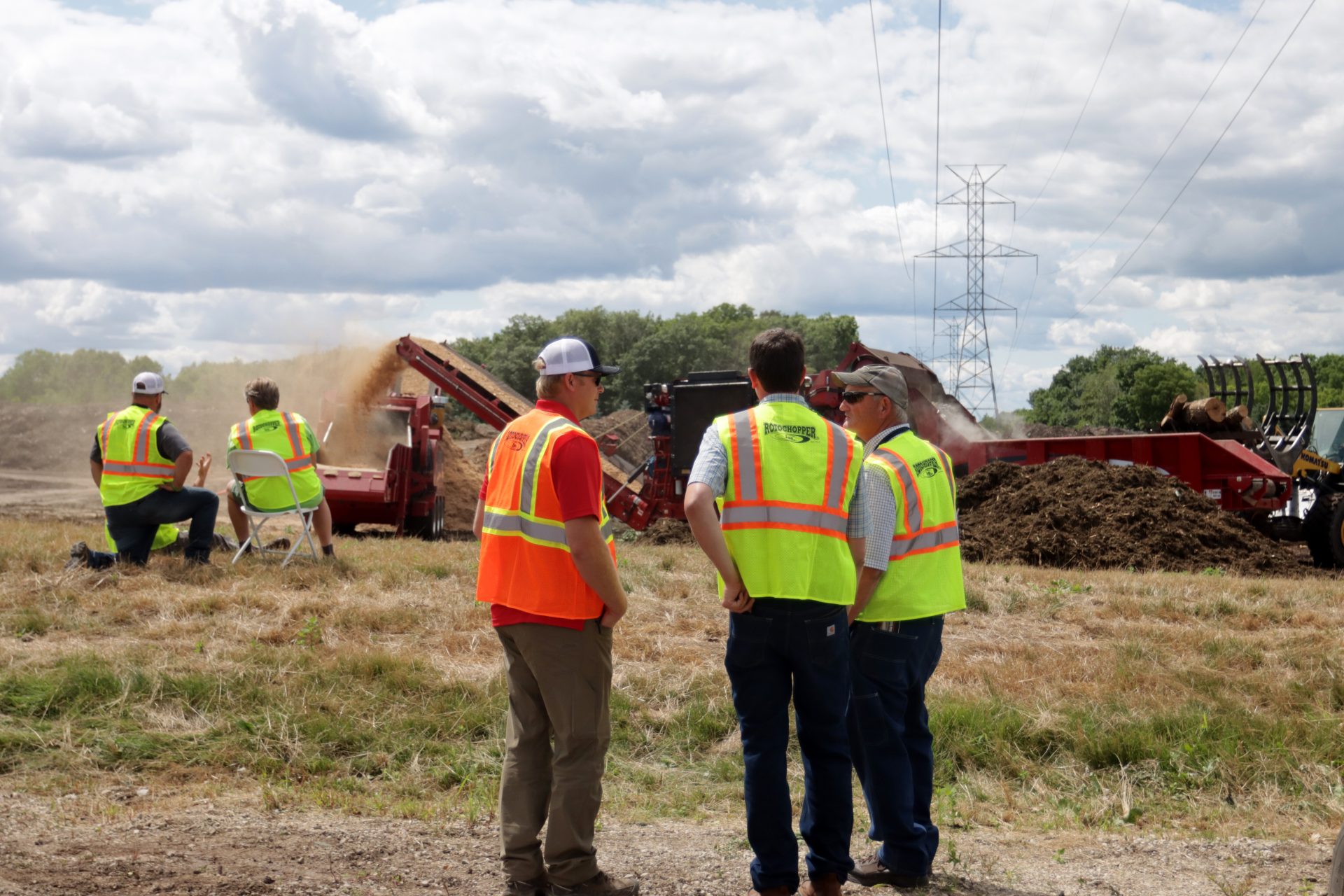 WI Field Day 2020 B-66L