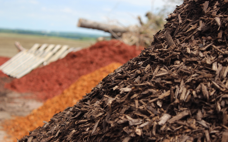 Mulch business opportunities 2020