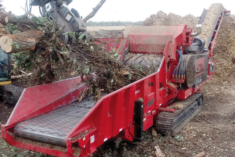 Logging Grinders Land, Forestry & Orchard Clearing Grinders Rotochopper®