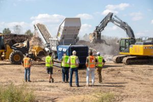 Rotochopper Field Day 2021
