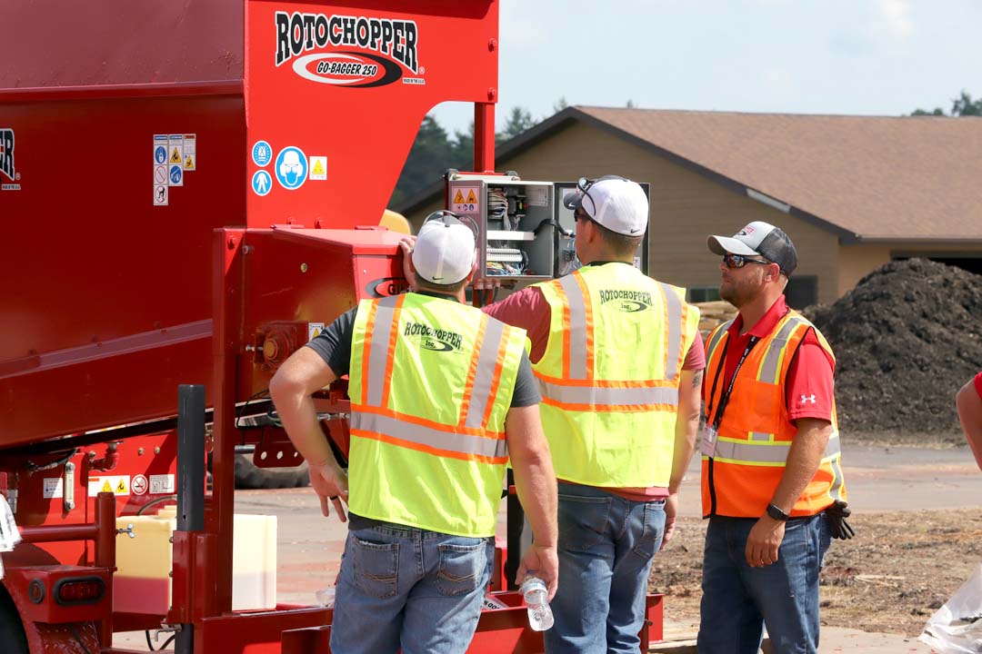 Rotochopper Field Day 2021