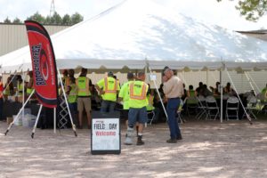 Rotochopper Field Day 2021