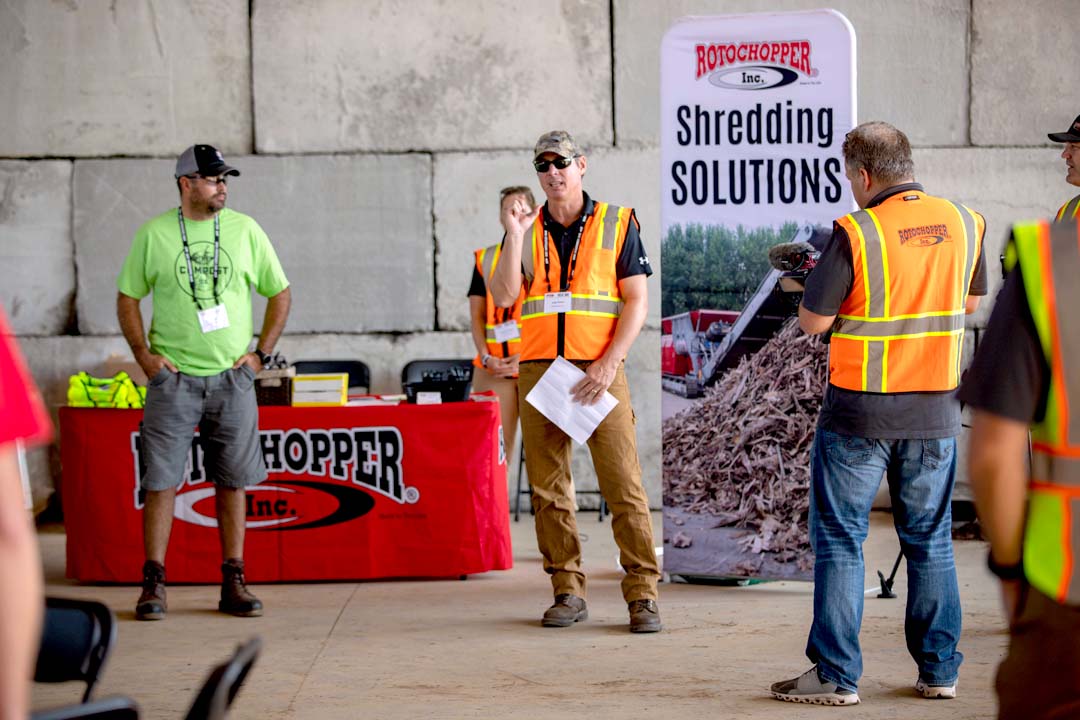 Rotochopper Field Day 2021