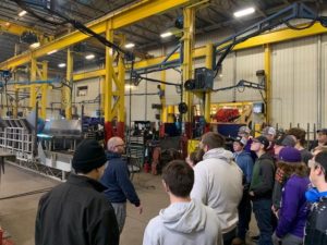 albany hs tours rotochopper flame table