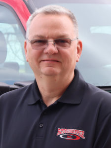 dan klatt rotochopper west coast product specialist