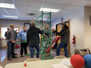 upsala first robotics tour