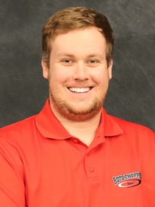 coleman mitchell Rotochopper mid-atlantic regional sales representative