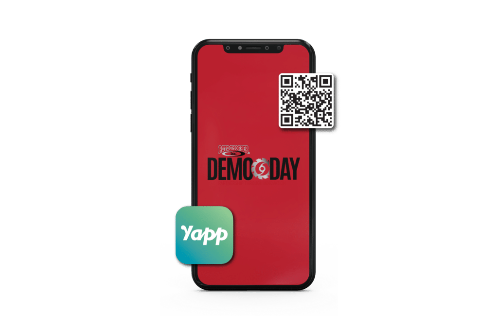demo day app yapp 2023 iphone