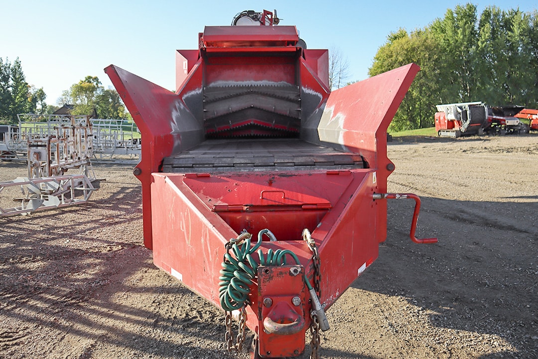 used rotochopper mp2 horizontal grinder for sale