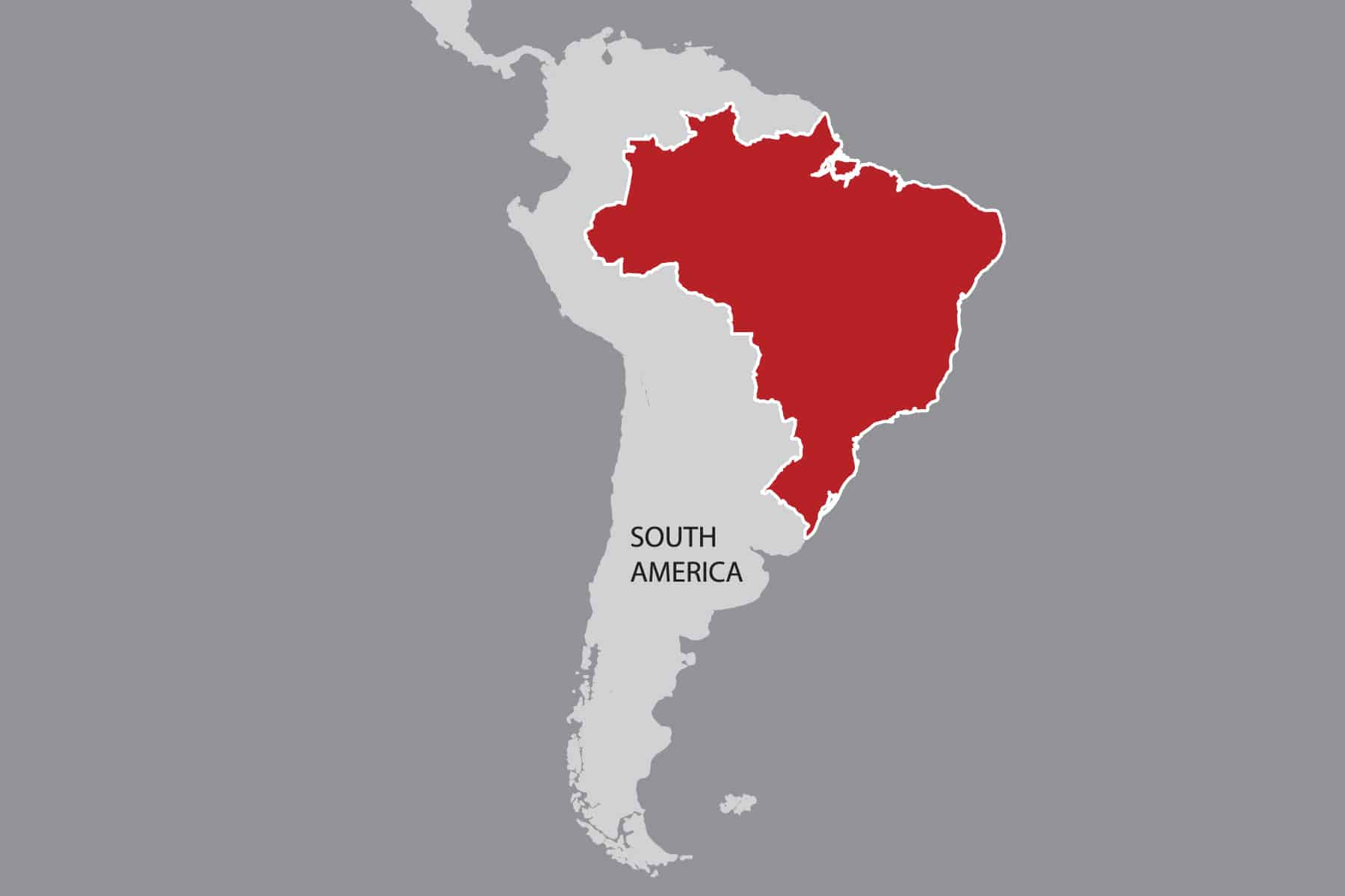 rotochopper brazil sales territory map