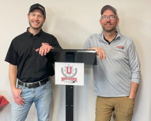 rotochopper university 2024 instructors adam and spike