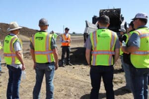 West Coast Field Day 2024 Adam Asmus service manager rotolink presentation