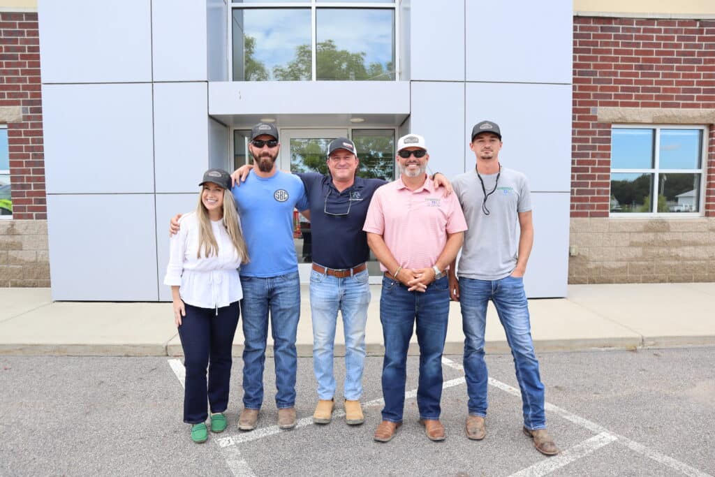 GreenGo & Ryan Williams visit Rotochopper
