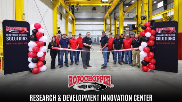 R&D Innovation Center Ribbon Cutting Ceremony August 2024