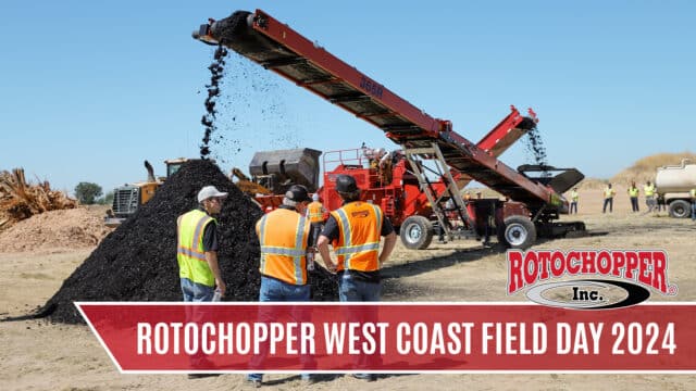 rotochopper west coast field day 2024 recap video