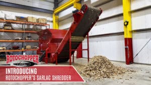 introducing sarlac shredder video