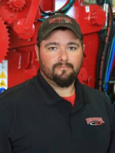 Cory Olmscheid Rotochopper Factory Product Specialist