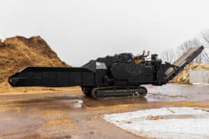 new rotochopper b66lii horizontal grinder for sale