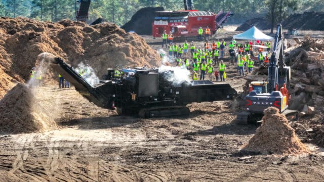 SEMA Field Day 2024 1200 hp grinder