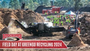 Field Day at GreenGo Recyclign 2024 Video
