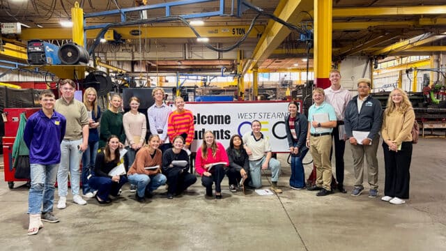 WSCEO Tour-Group Picture