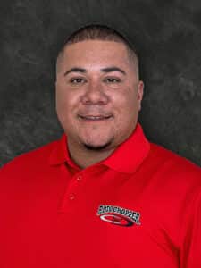 Jesse Zuniga Rotochopper Southern California territory sales manager