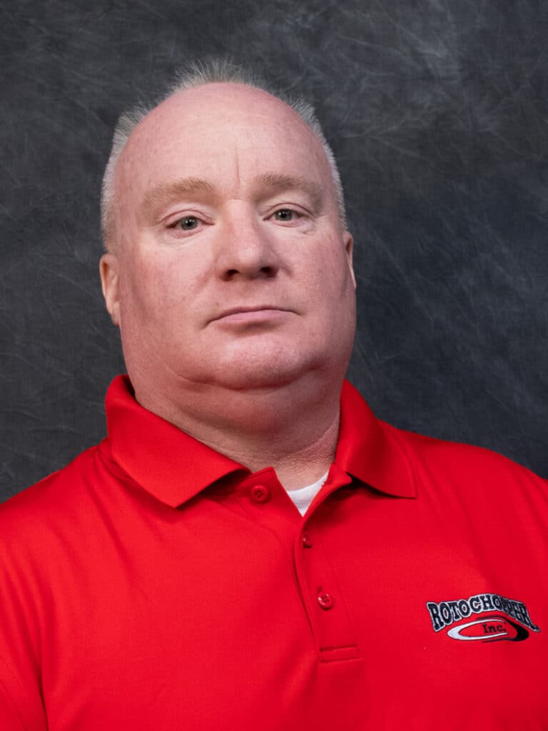 william bedics rotochopper northeast regional sales rep