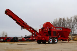new rotochopper cp-118 chip processor for sale