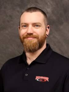 dustin thompson rotochopper factory product specialist