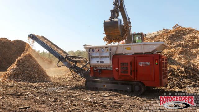 Industrial shredders play a critical role in pre-processing waste feedstocks, limiting damage to grinders and boosting operational efficiency.